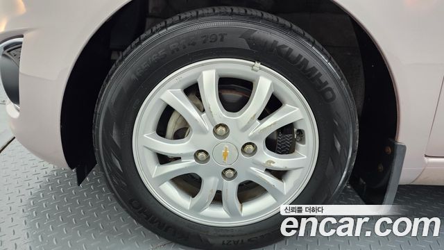 Chevrolet Korea Spark 2013 — photo 5