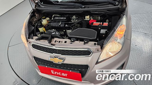Chevrolet Korea Spark 2013 — photo 6