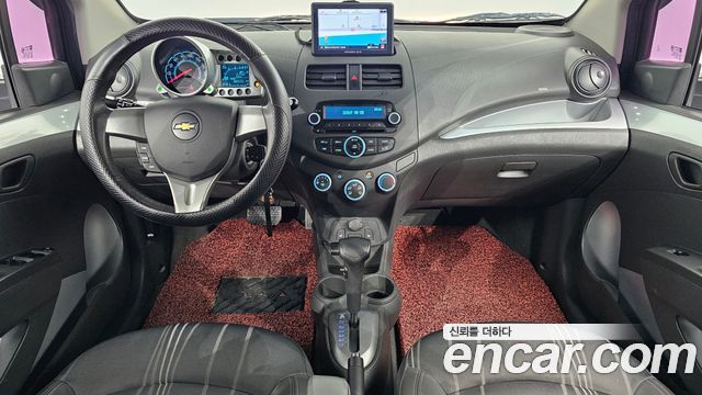 Chevrolet Korea Spark 2013 — photo 7