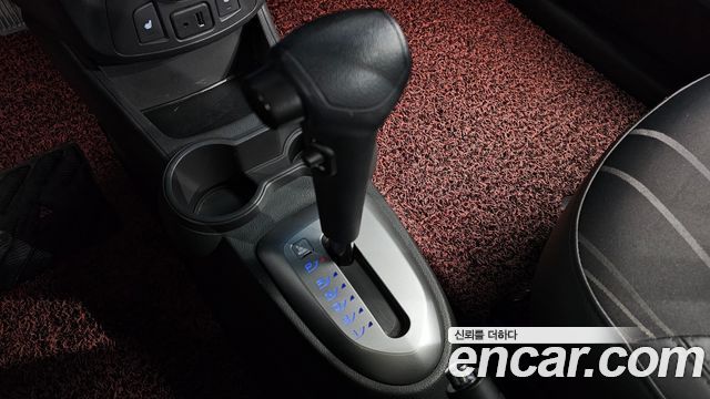 Chevrolet Korea Spark 2013 — photo 9