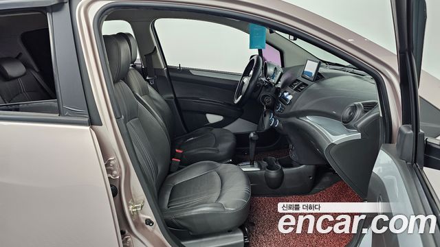 Chevrolet Korea Spark 2013 — photo 10