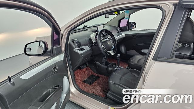 Chevrolet Korea Spark 2013 — photo 11