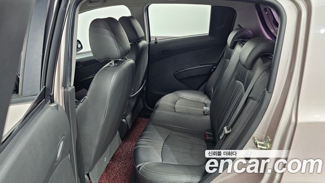 Chevrolet Korea Spark 2013 — photo 12