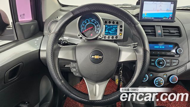 Chevrolet Korea Spark 2013 — photo 13