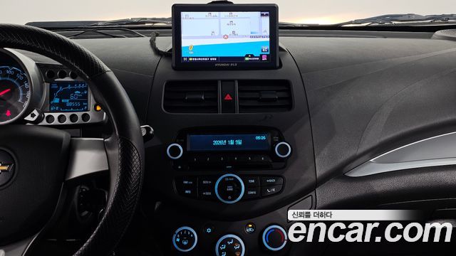 Chevrolet Korea Spark 2013 — photo 14