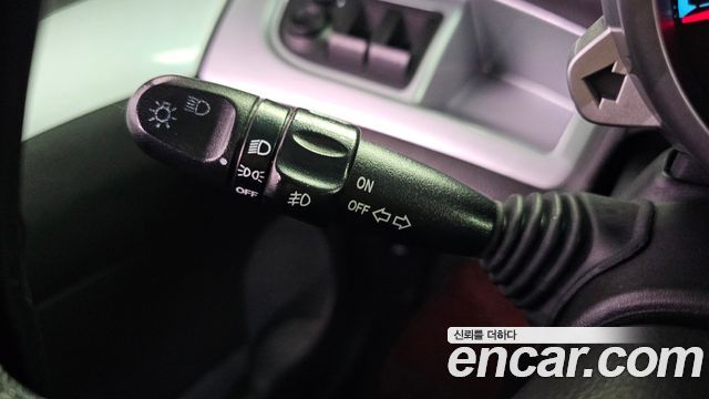 Chevrolet Korea Spark 2013 — photo 17