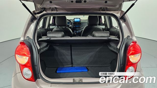 Chevrolet Korea Spark 2013 — photo 20