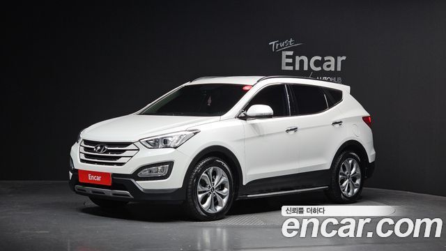 Hyundai Santafe 2015 — photo 1