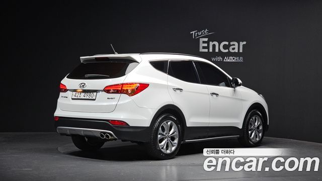 Hyundai Santafe 2015 — photo 2