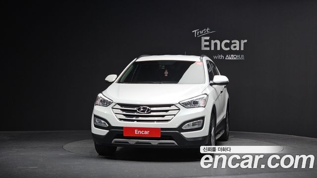 Hyundai Santafe 2015 — photo 3