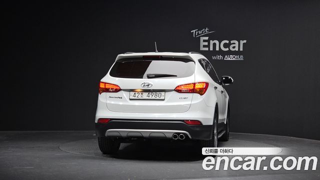 Hyundai Santafe 2015 — photo 4