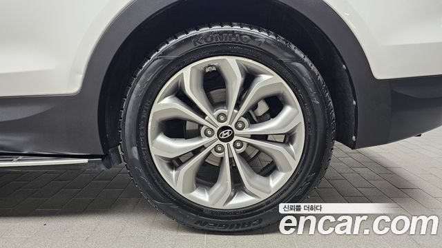 Hyundai Santafe 2015 — photo 5