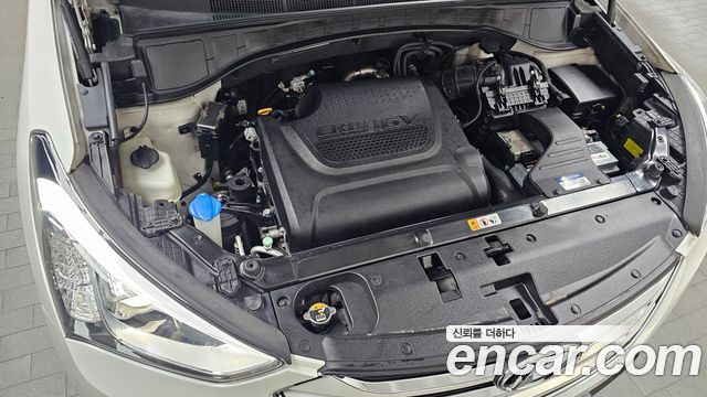 Hyundai Santafe 2015 — photo 6