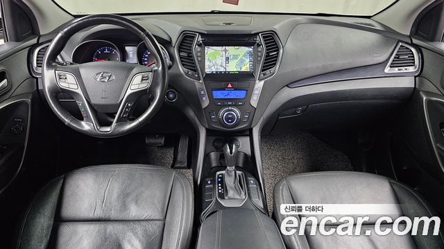 Hyundai Santafe 2015 — photo 7