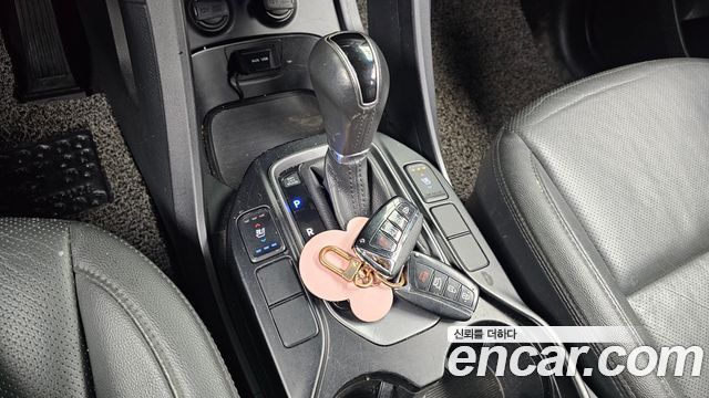 Hyundai Santafe 2015 — photo 9