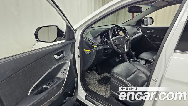 Hyundai Santafe 2015 — photo 10