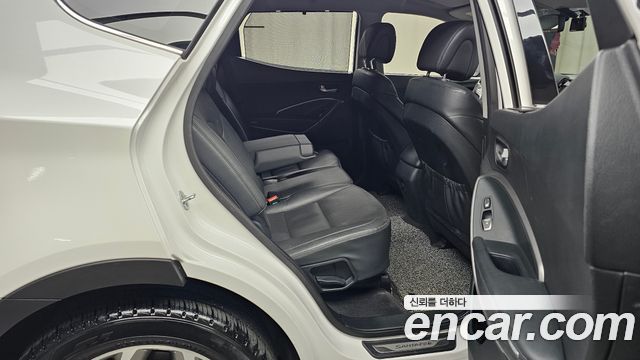 Hyundai Santafe 2015 — photo 12