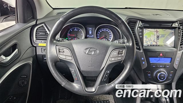 Hyundai Santafe 2015 — photo 13