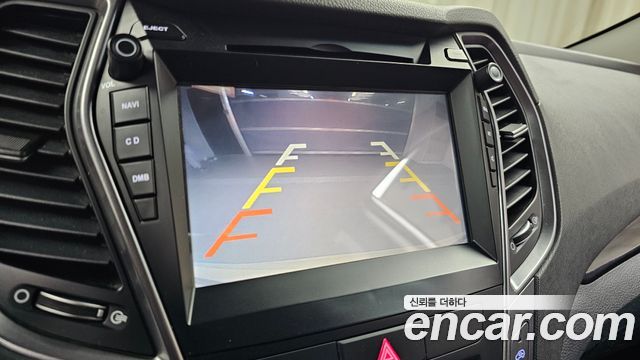 Hyundai Santafe 2015 — photo 17
