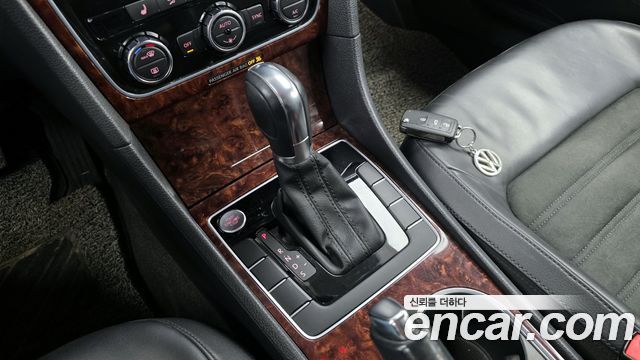 Volkswagen Passat 2013 — photo 9