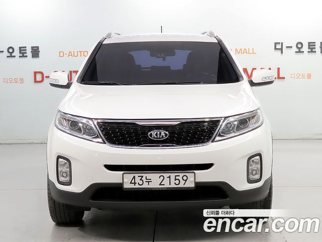 Kia Sorento 2014 — photo 2