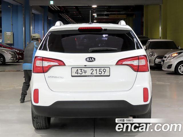 Kia Sorento 2014 — photo 3