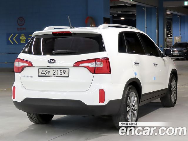 Kia Sorento 2014 — photo 4