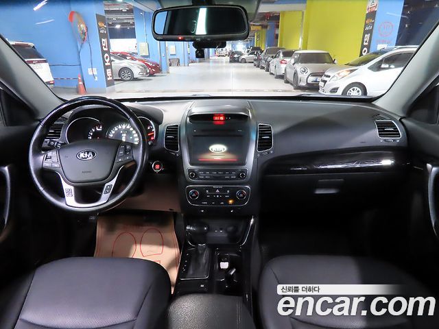 Kia Sorento 2014 — photo 5
