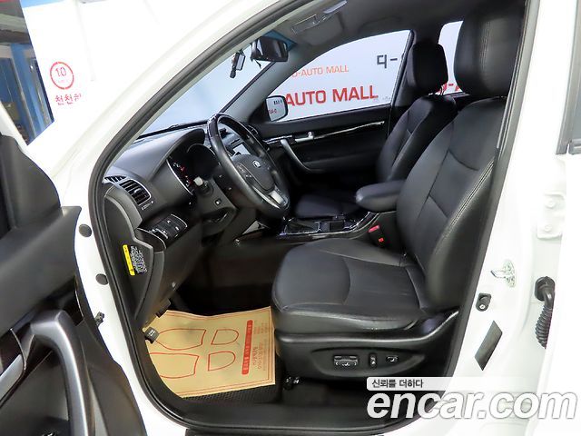 Kia Sorento 2014 — photo 6