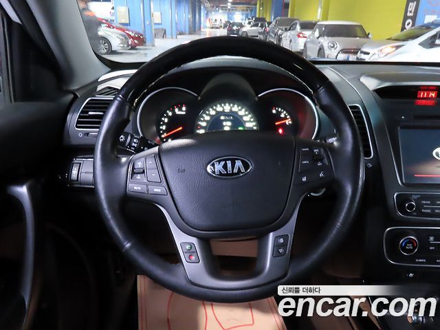 Kia Sorento 2014 — photo 10