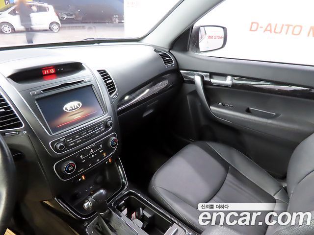 Kia Sorento 2014 — photo 11