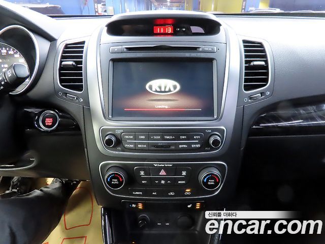 Kia Sorento 2014 — photo 12