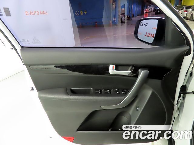 Kia Sorento 2014 — photo 14