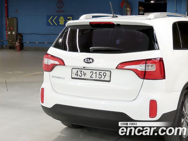 Kia Sorento 2014 — photo 17