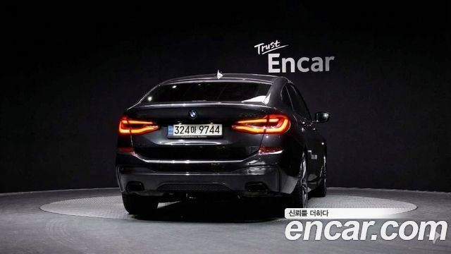 BMW Gran Turismo 2021 — photo 2