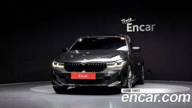 BMW Gran Turismo 2021 — photo 3