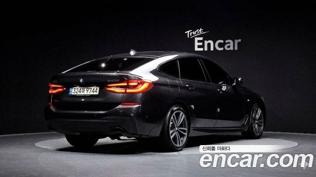BMW Gran Turismo 2021 — photo 4
