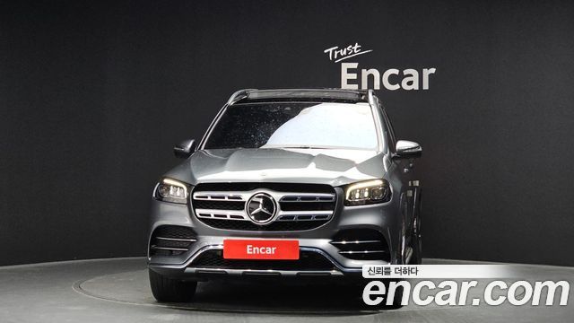 Mercedes-Benz GLS-Class 2022 — photo 3