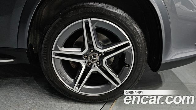 Mercedes-Benz GLS-Class 2022 — photo 5