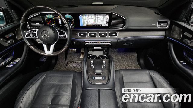 Mercedes-Benz GLS-Class 2022 — photo 7