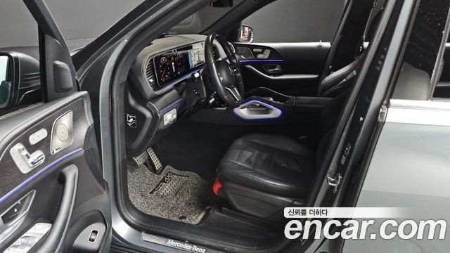 Mercedes-Benz GLS-Class 2022 — photo 11