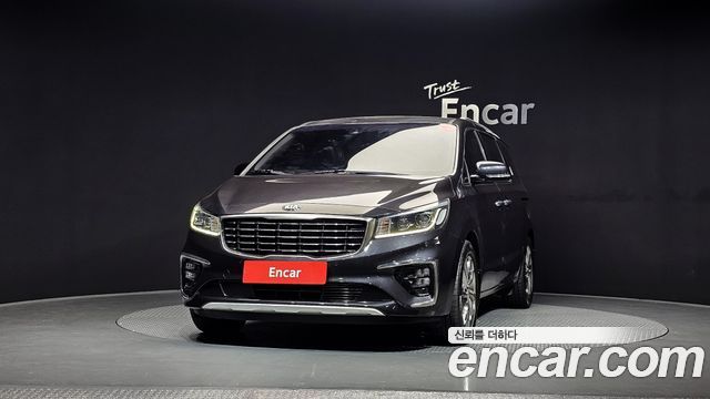 Kia Canival 2020 — photo 3