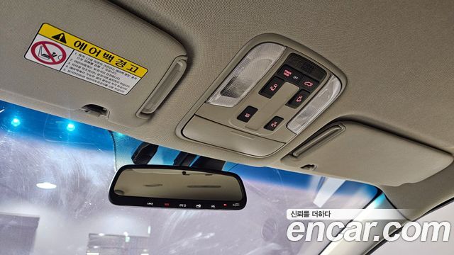 Kia Canival 2020 — photo 19