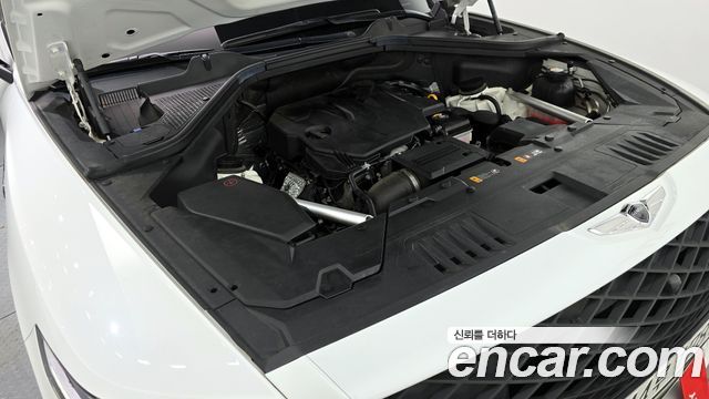 Genesis GV80 2023 — photo 6