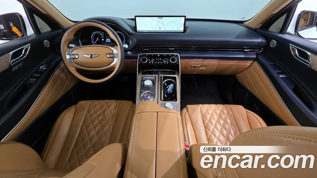 Genesis GV80 2023 — photo 7