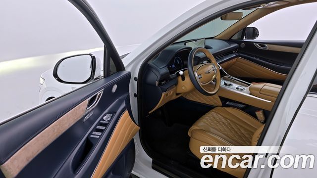 Genesis GV80 2023 — photo 10
