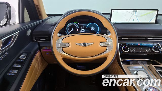 Genesis GV80 2023 — photo 13