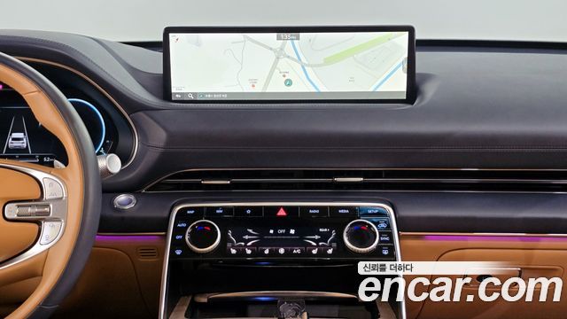 Genesis GV80 2023 — photo 14