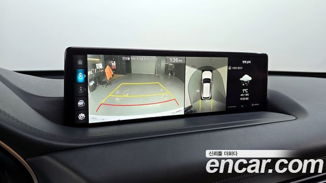 Genesis GV80 2023 — photo 15