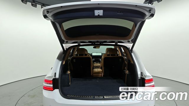 Genesis GV80 2023 — photo 20